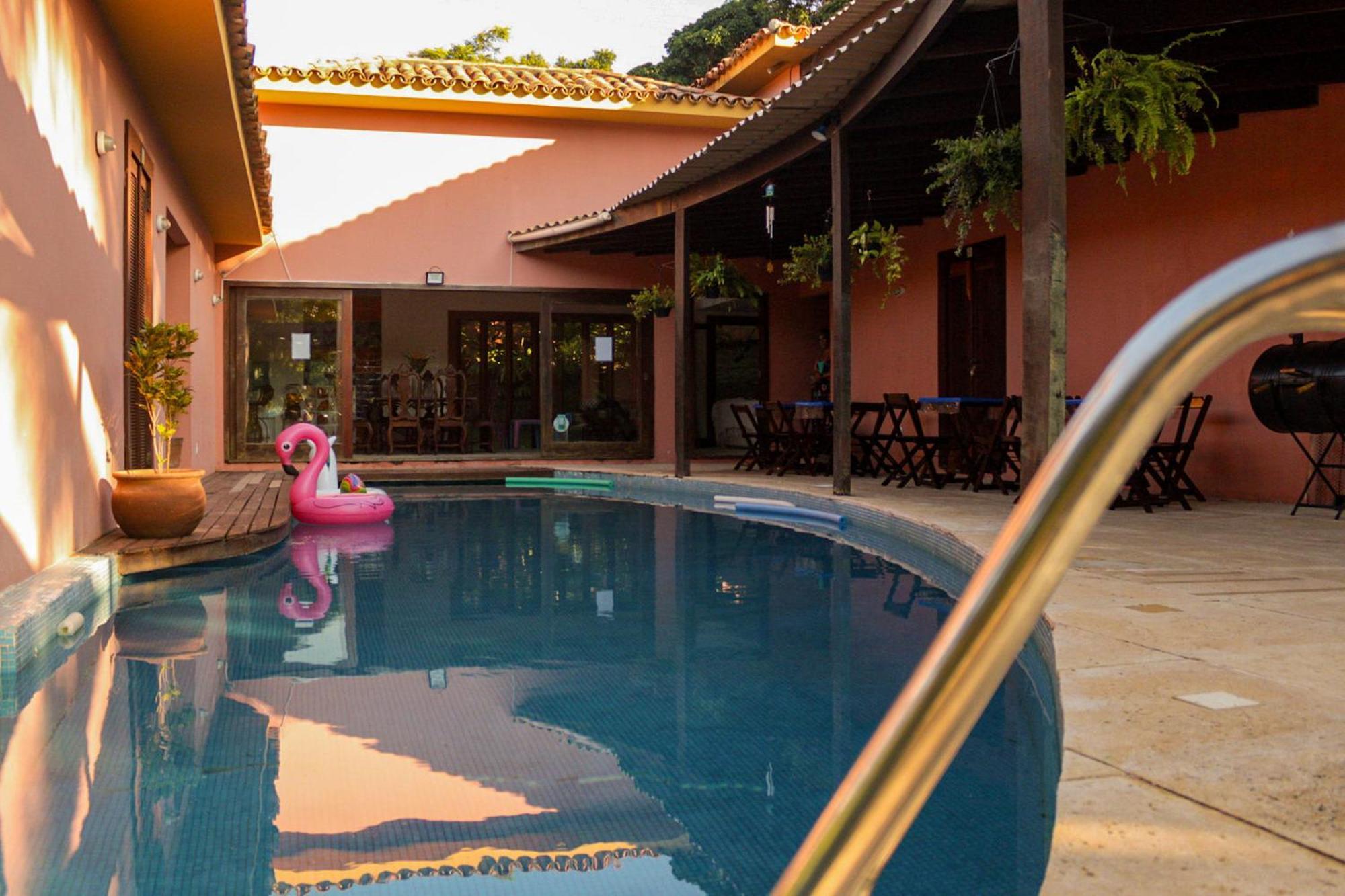 Hotel Casa Barco Ferradura Búzios Exterior foto