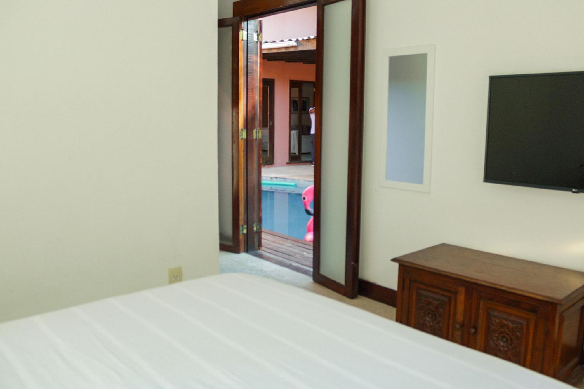 Hotel Casa Barco Ferradura Búzios Exterior foto