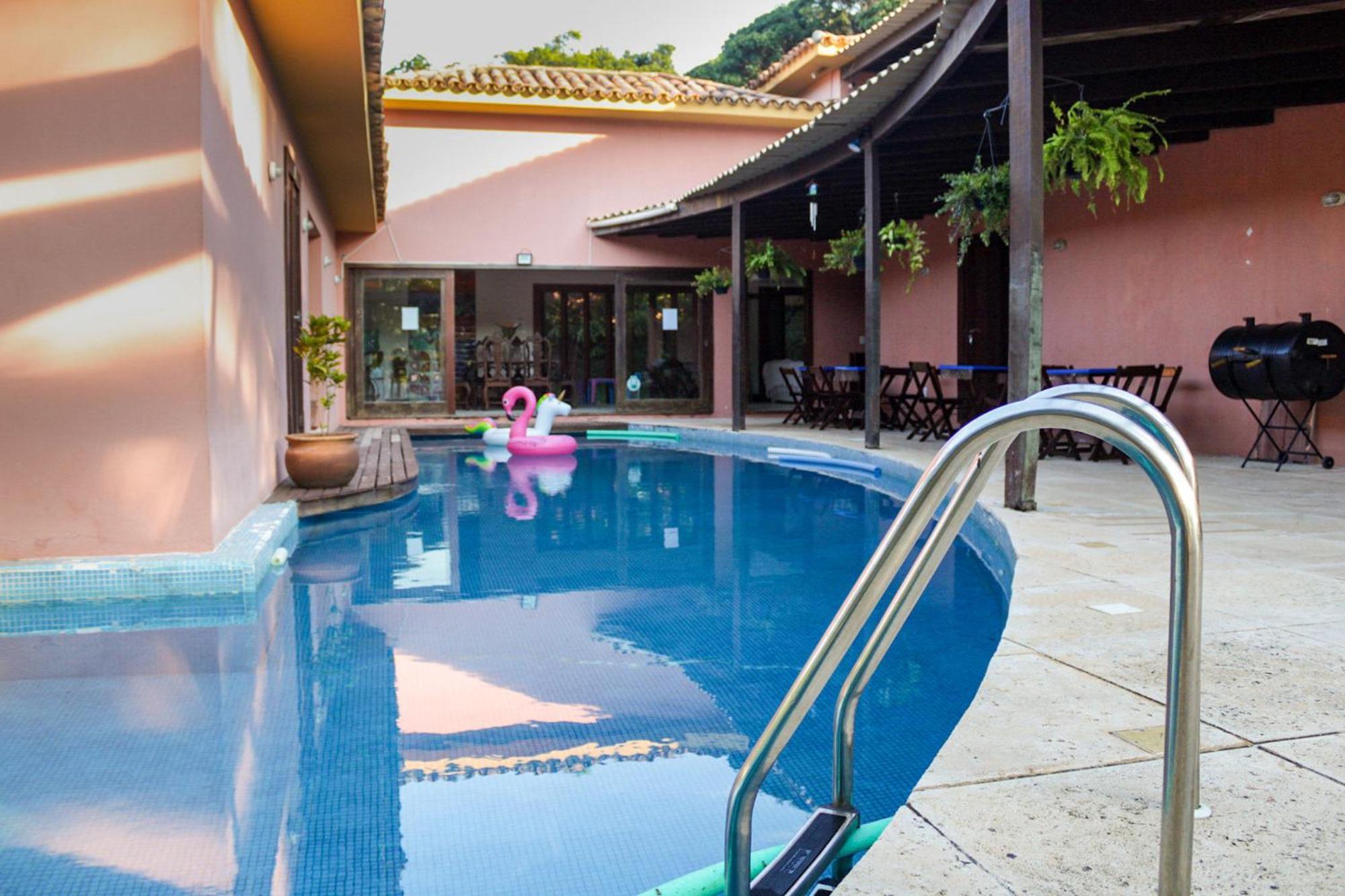 Hotel Casa Barco Ferradura Búzios Exterior foto