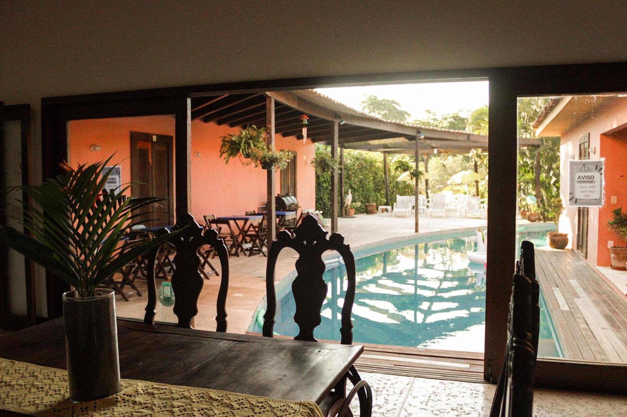 Hotel Casa Barco Ferradura Búzios Exterior foto