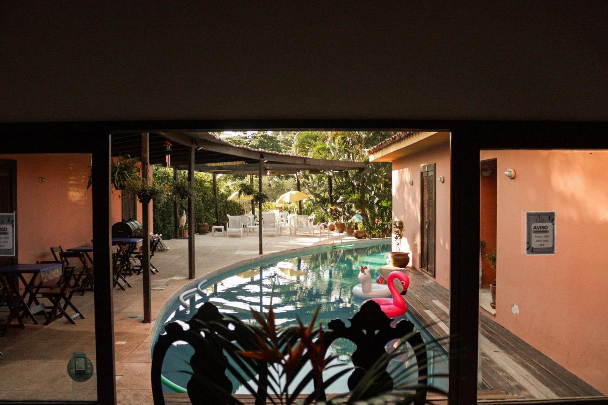 Hotel Casa Barco Ferradura Búzios Exterior foto