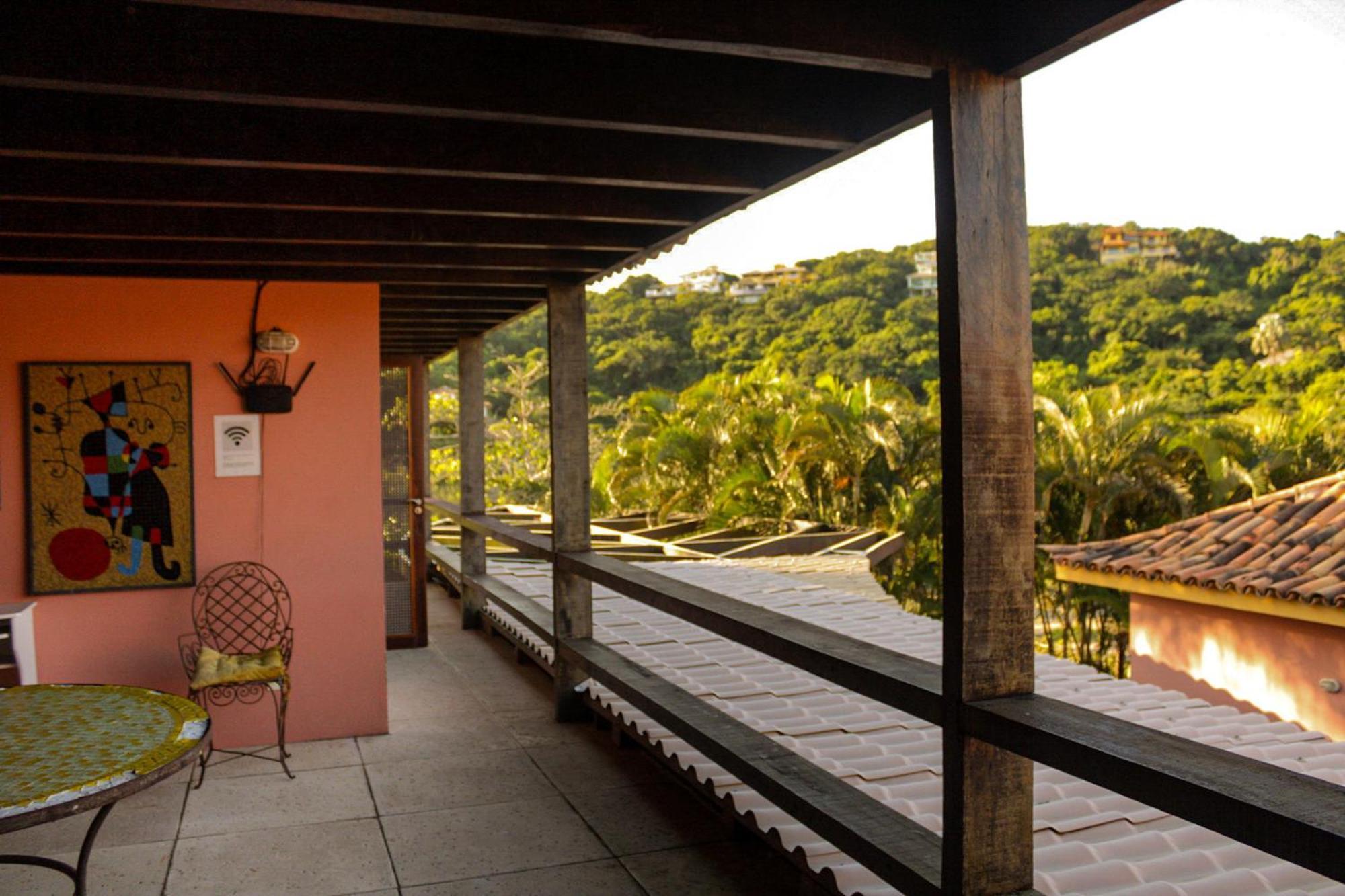 Hotel Casa Barco Ferradura Búzios Exterior foto