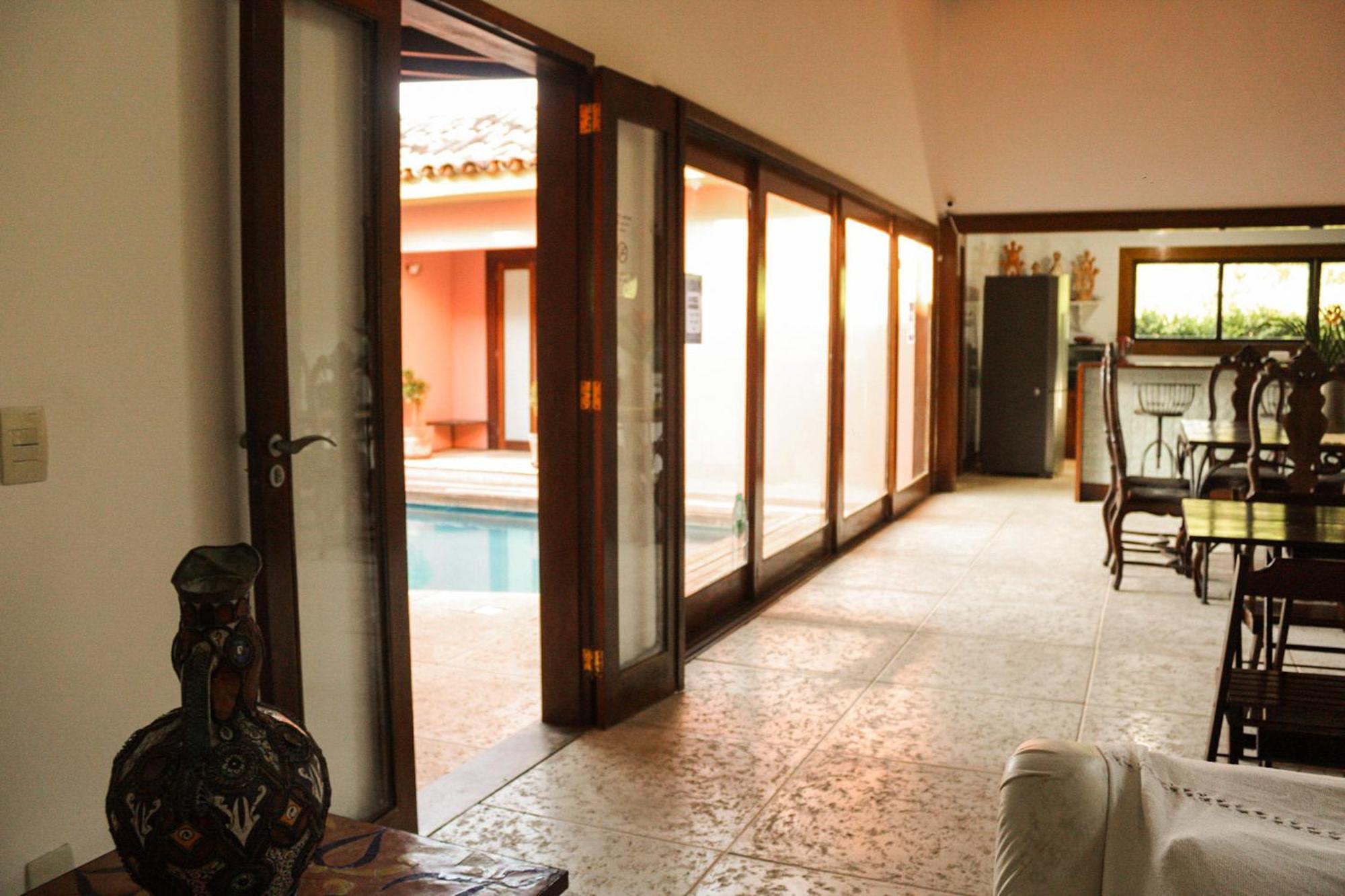 Hotel Casa Barco Ferradura Búzios Exterior foto