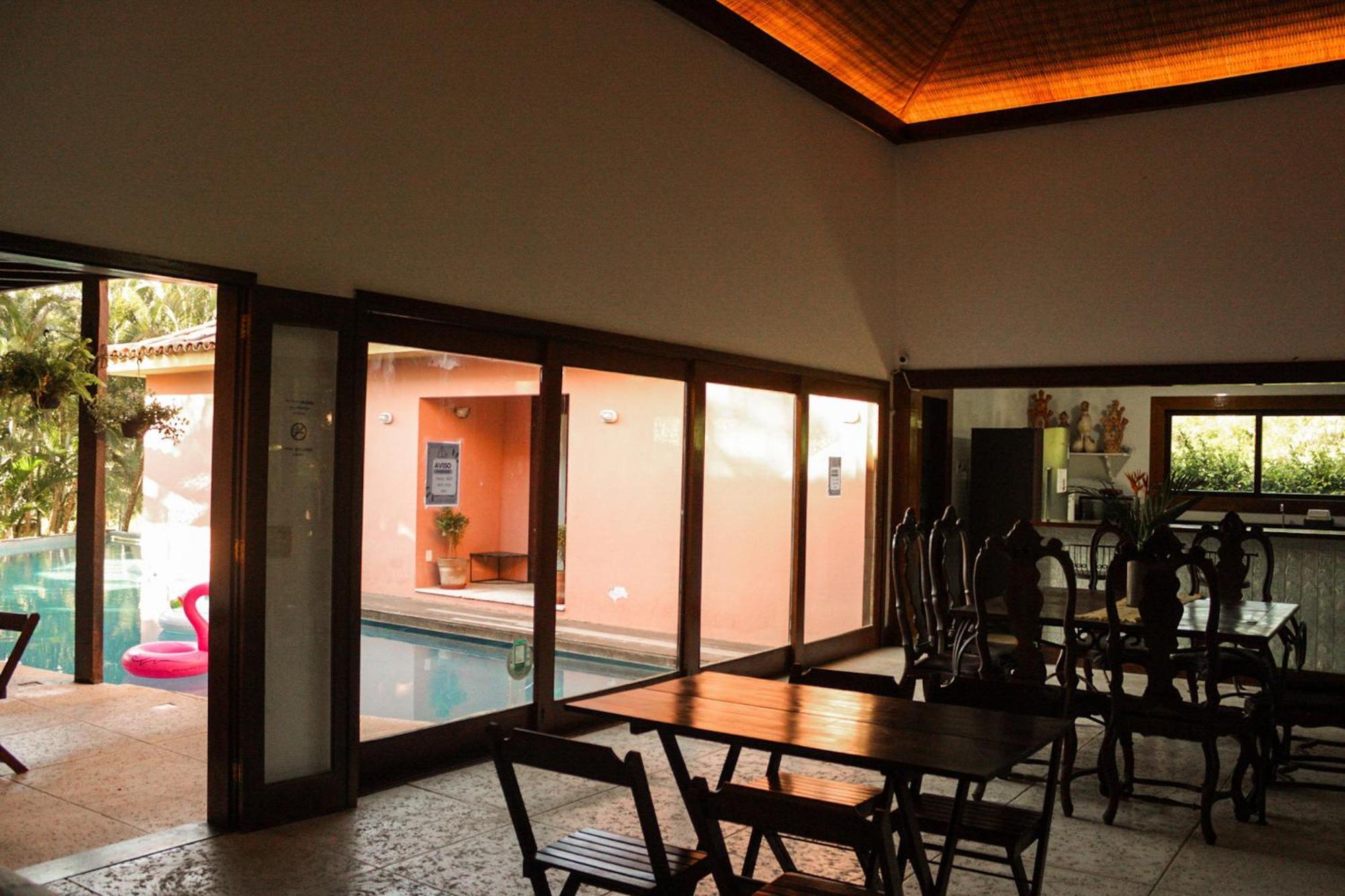 Hotel Casa Barco Ferradura Búzios Exterior foto