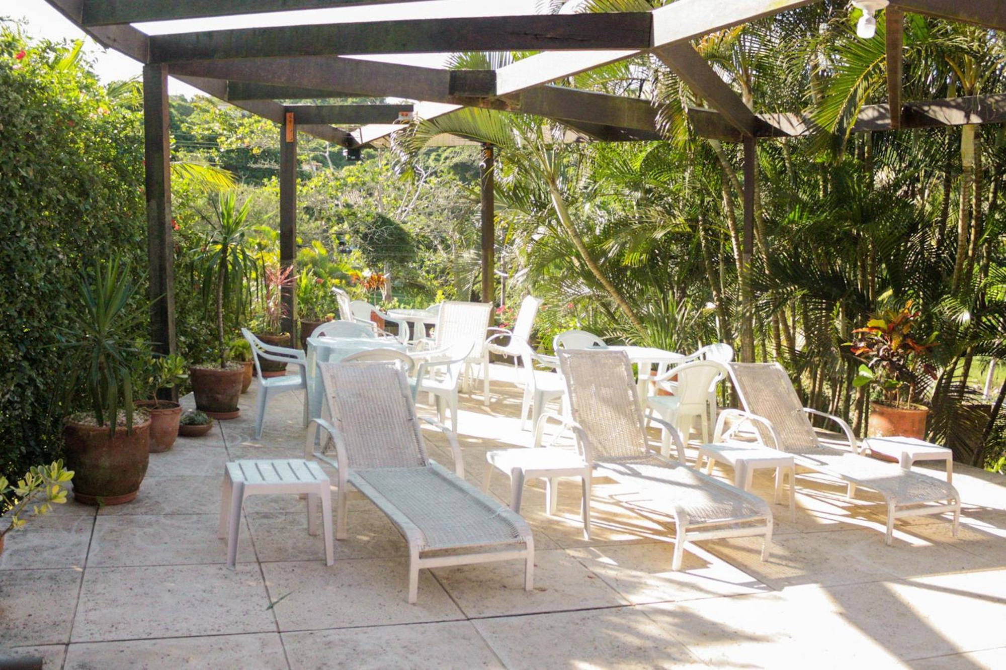 Hotel Casa Barco Ferradura Búzios Exterior foto