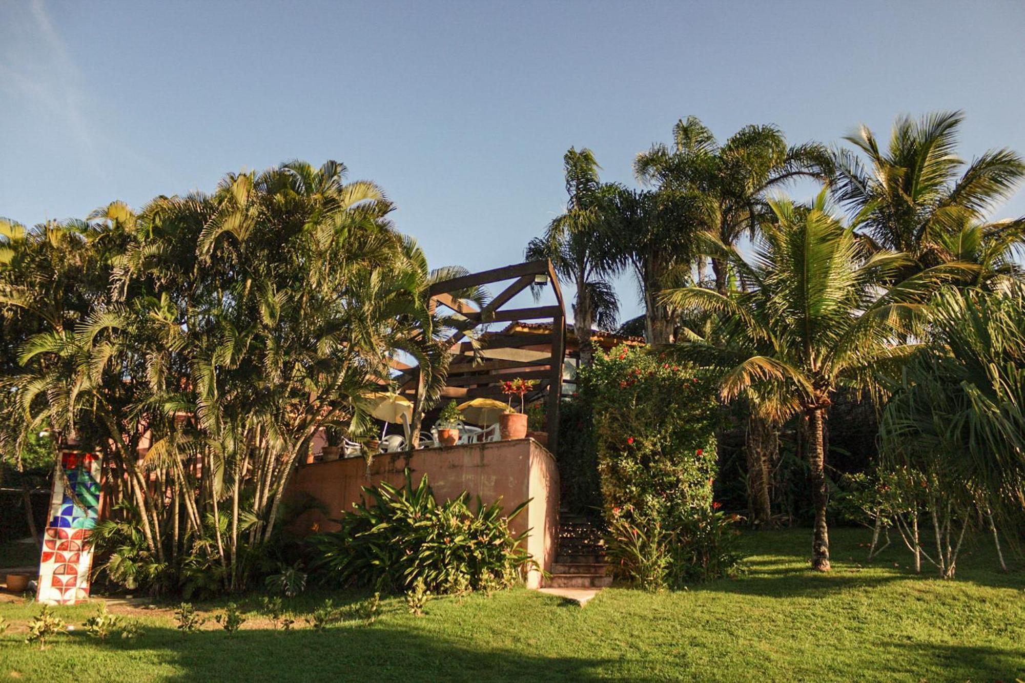 Hotel Casa Barco Ferradura Búzios Exterior foto